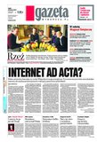 e-prasa: Gazeta Wyborcza - Wrocław – 16/2012