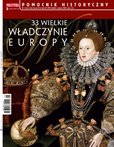 e-prasa: Pomocnik Historyczny Polityki – Biografie - 33 wielkie władczynie Europy