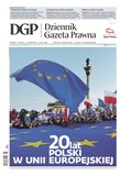 e-prasa: Dziennik Gazeta Prawna – 85-86/2024